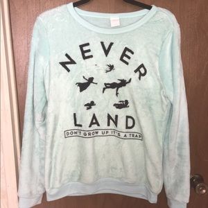 Soft Disney Peter Pan Sweater